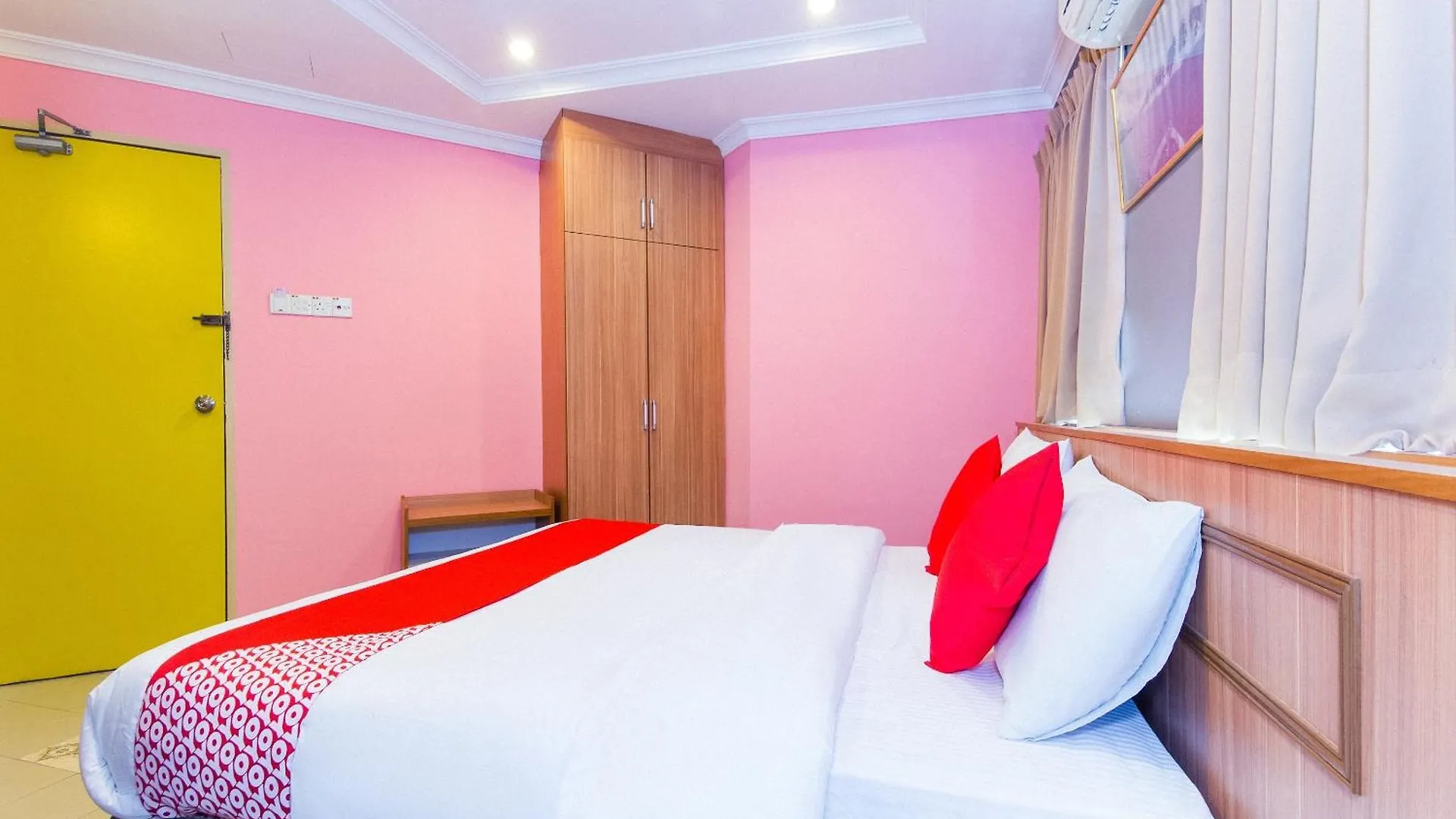 OYO 746 Hotel Comfort Ipoh 2*,  Ma­lay­sia