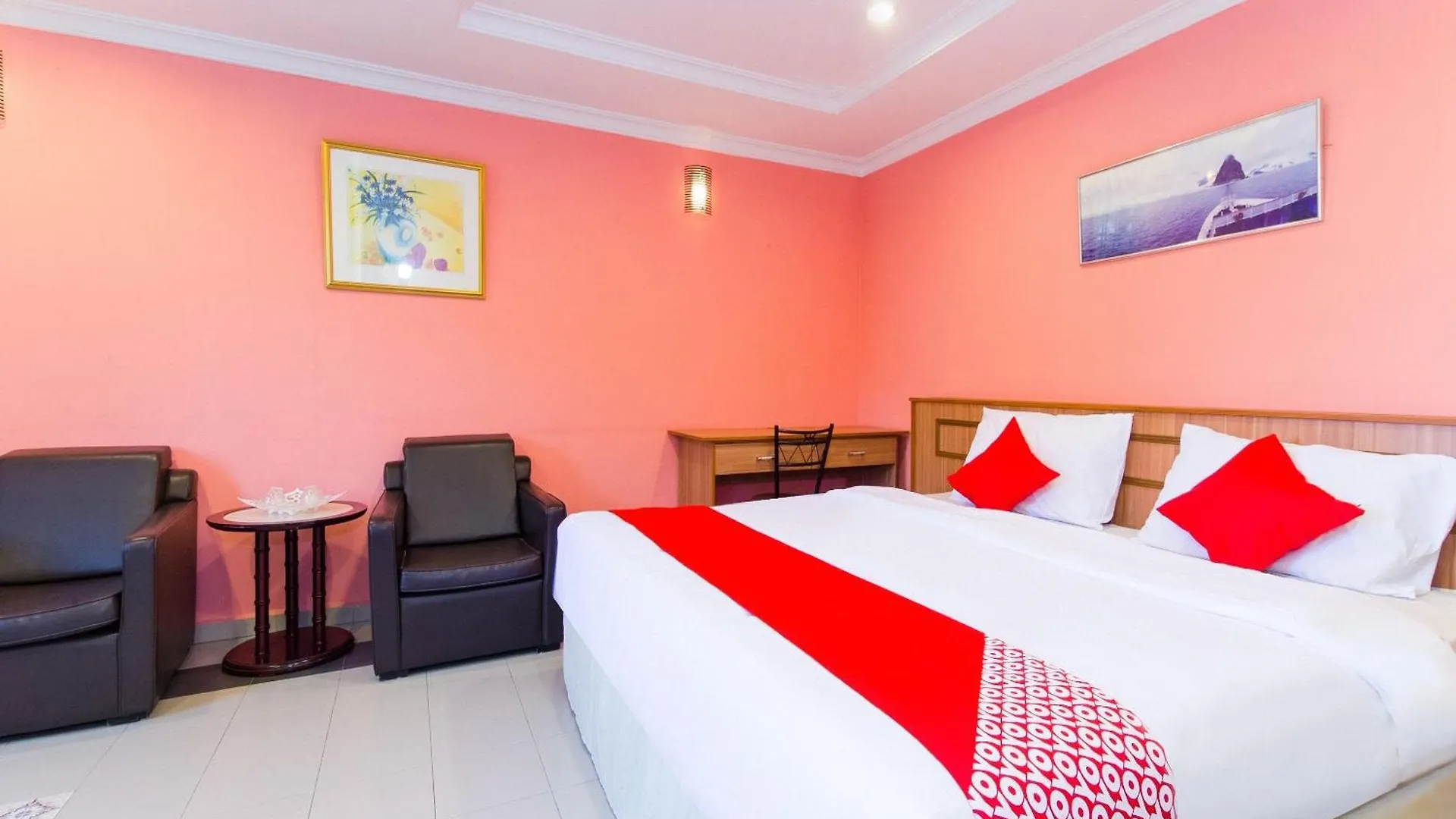 OYO 746 Hotel Comfort Ipoh Ma­lay­sia