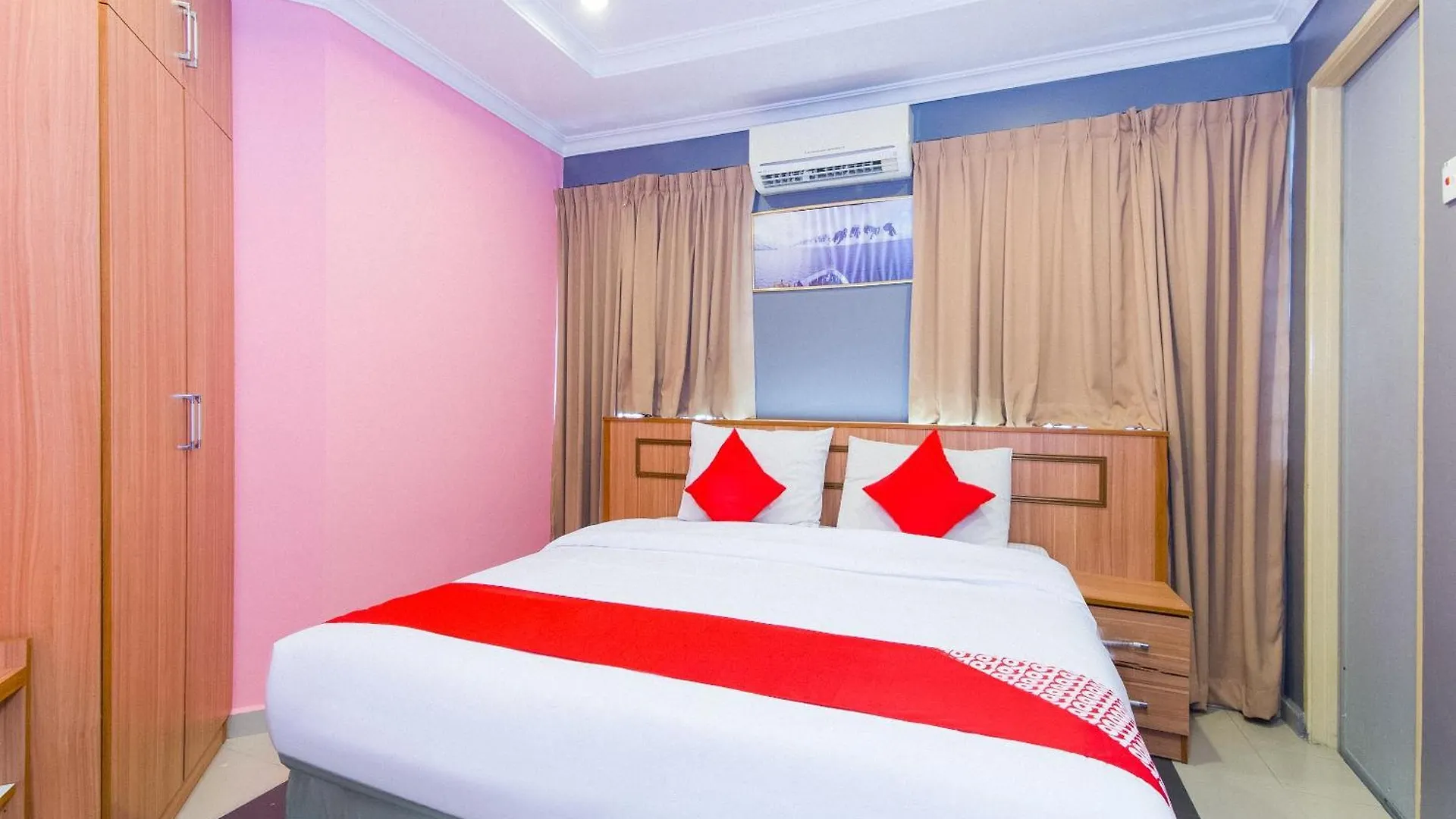 OYO 746 Hotel Comfort Ipoh