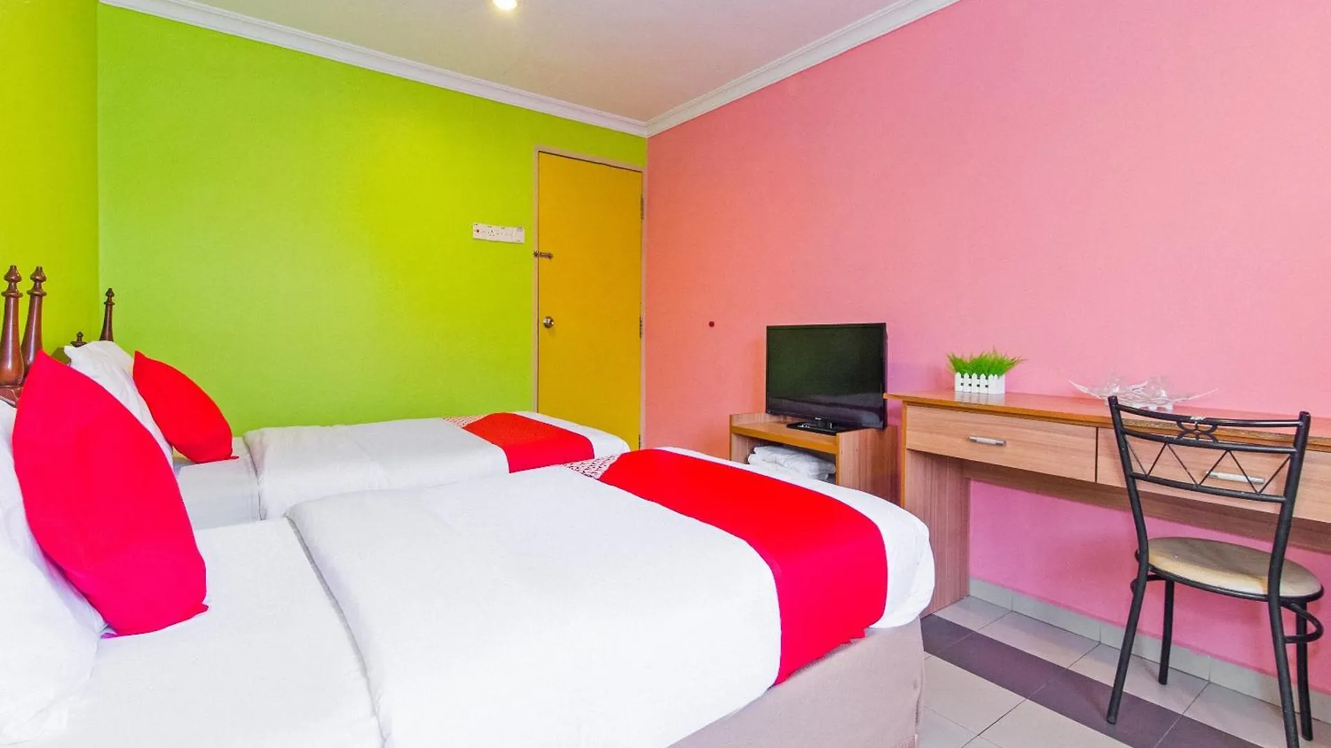 OYO 746 Hotel Comfort Ipoh