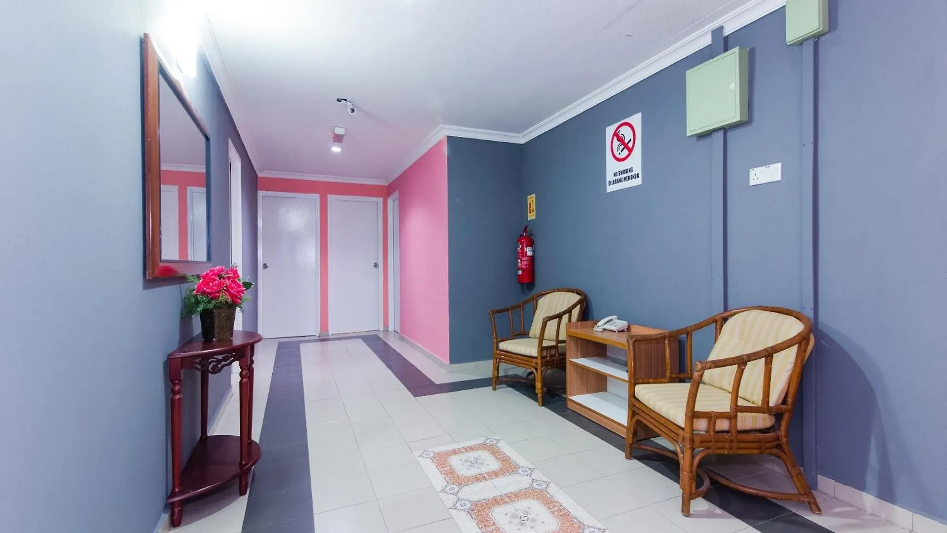 OYO 746 Hotel Comfort Ipoh 2*,  Ma­lay­sia