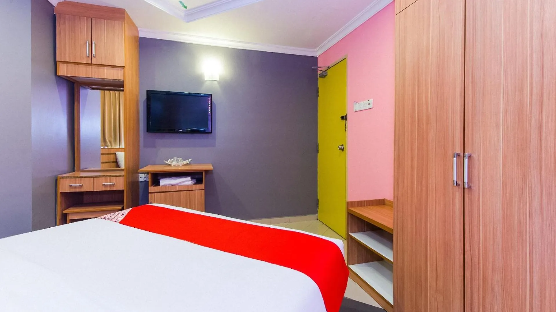 OYO 746 Hotel Comfort Ipoh