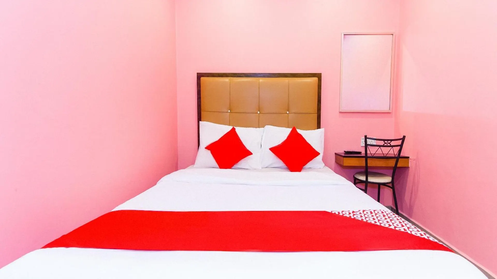OYO 746 Hotel Comfort Ipoh