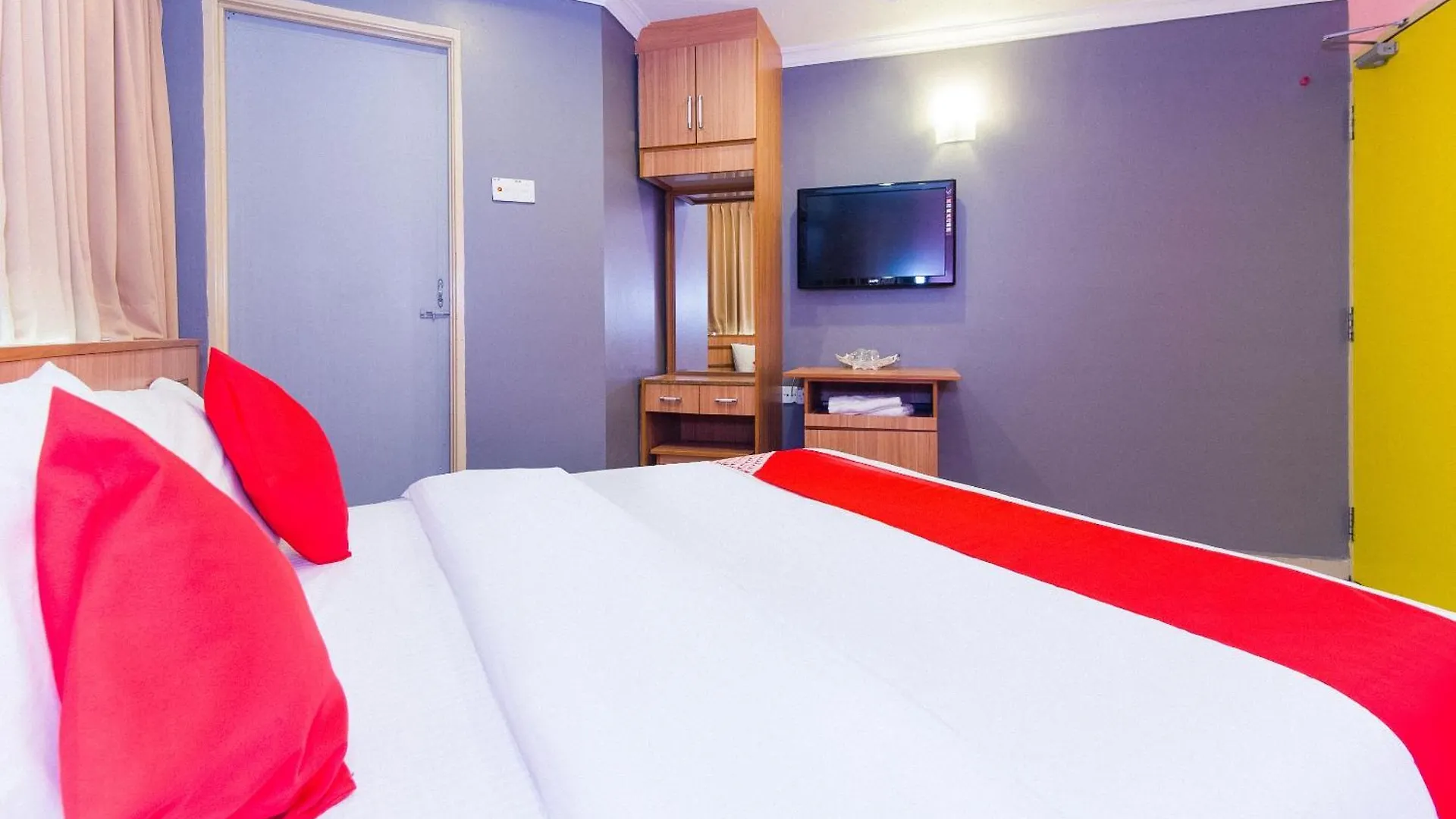OYO 746 Hotel Comfort Ipoh
