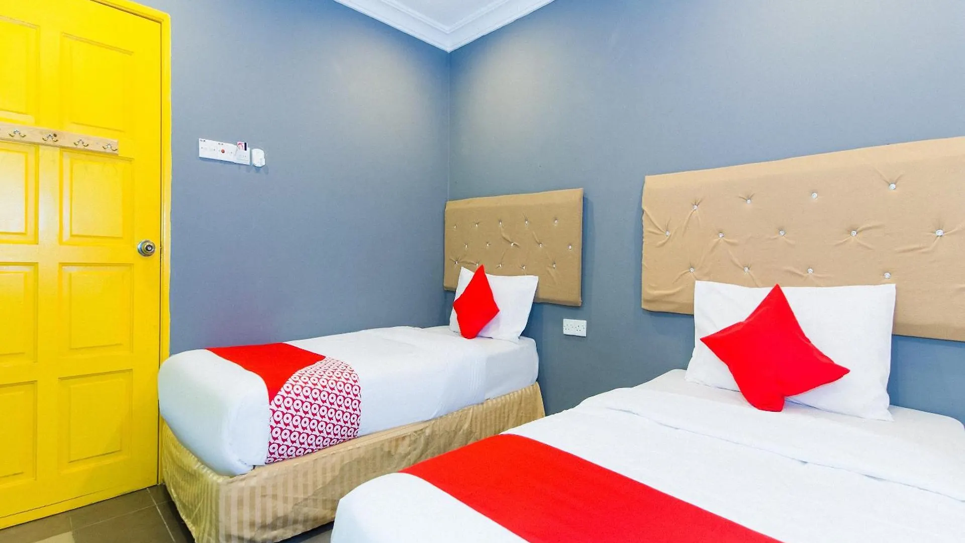 OYO 746 Hotel Comfort Ipoh 2*,  Ma­lay­sia