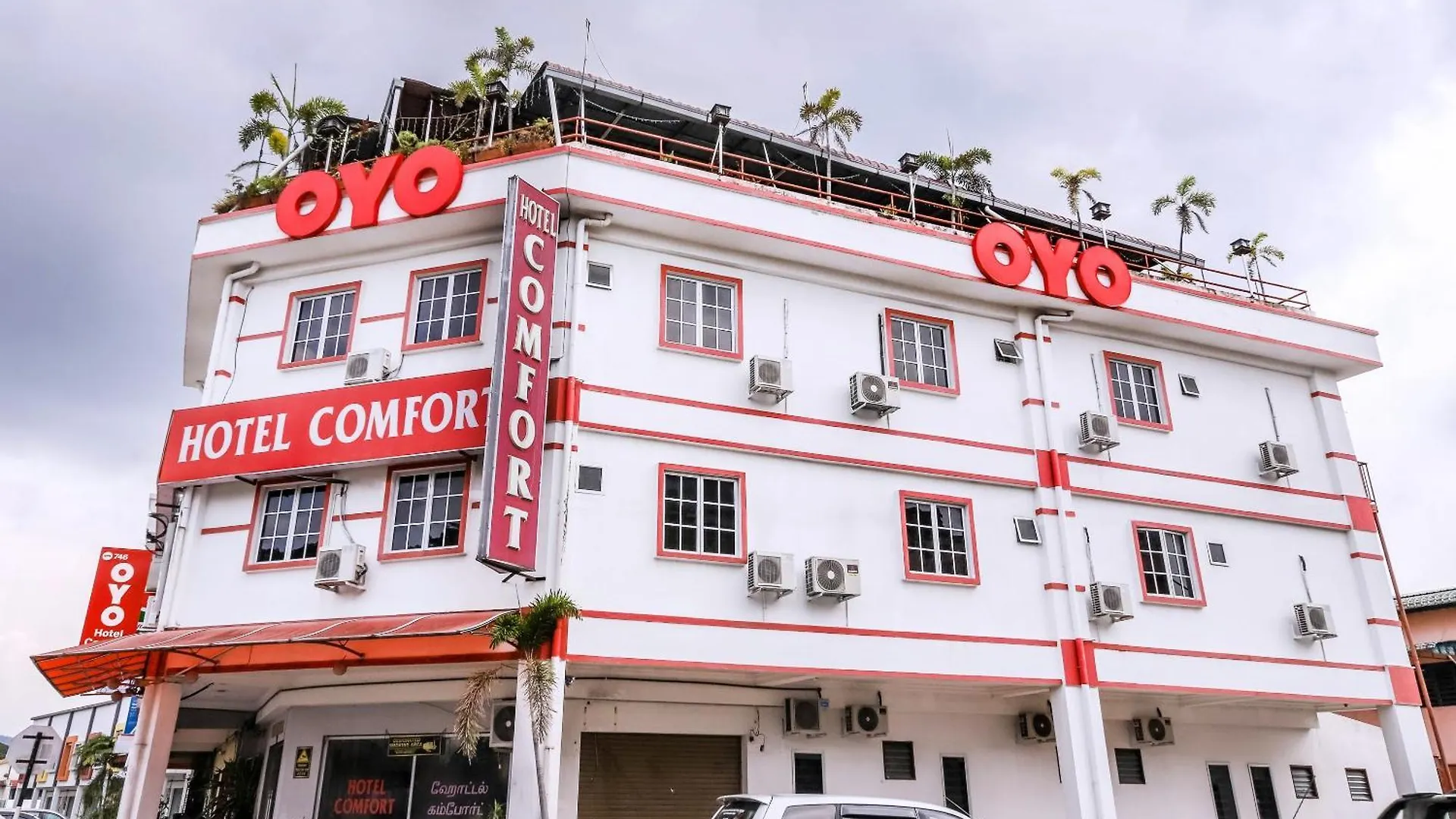 OYO 746 Hotel Comfort Ipoh