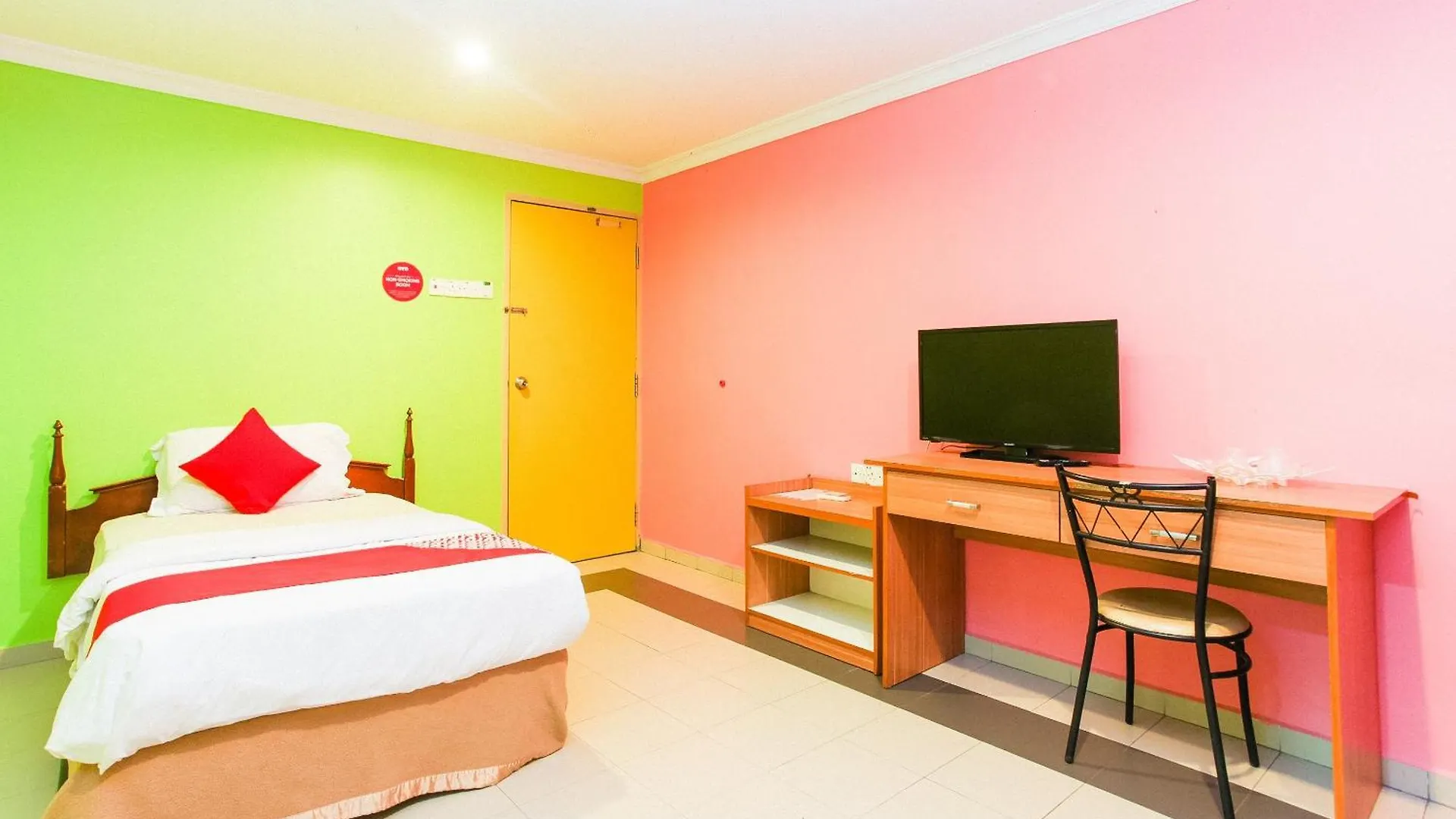 OYO 746 Hotel Comfort Ipoh