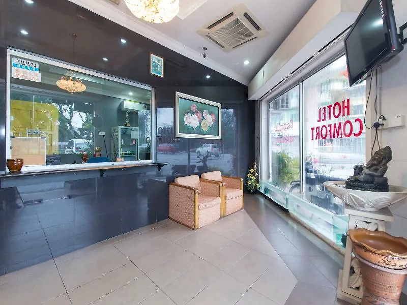 OYO 746 Hotel Comfort Ipoh