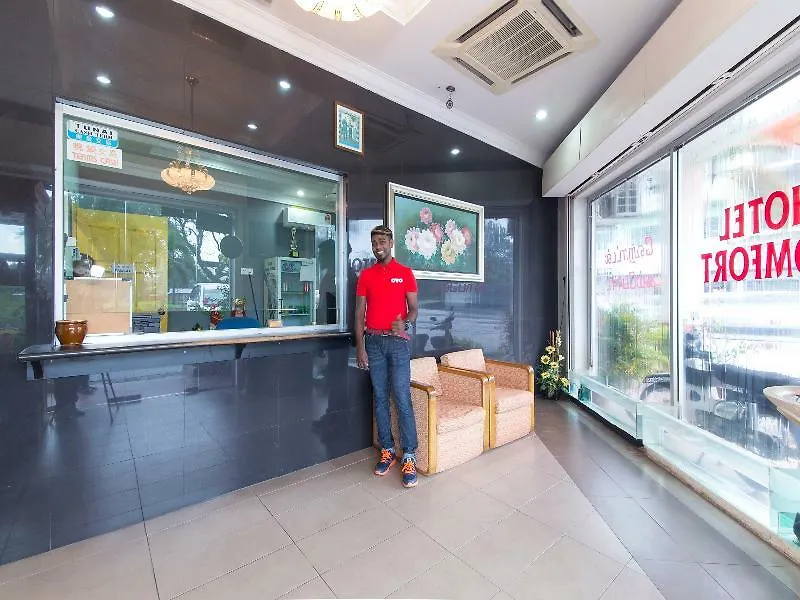 OYO 746 Hotel Comfort Ipoh
