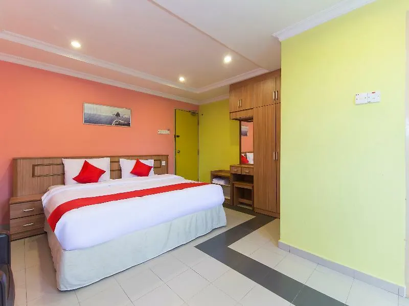 OYO 746 Hotel Comfort Ipoh