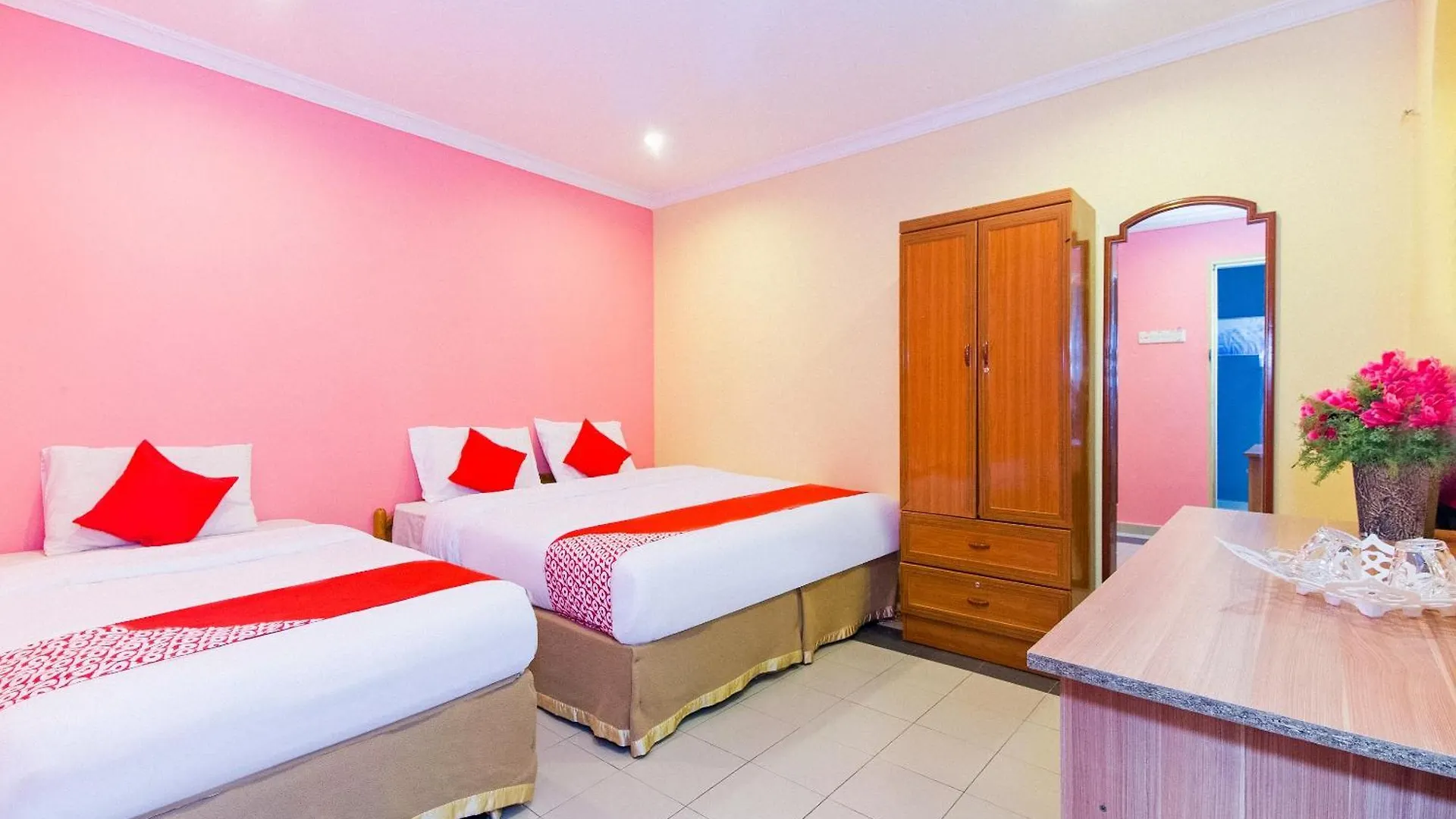 Oyo 746 Hotel Comfort Ipoh