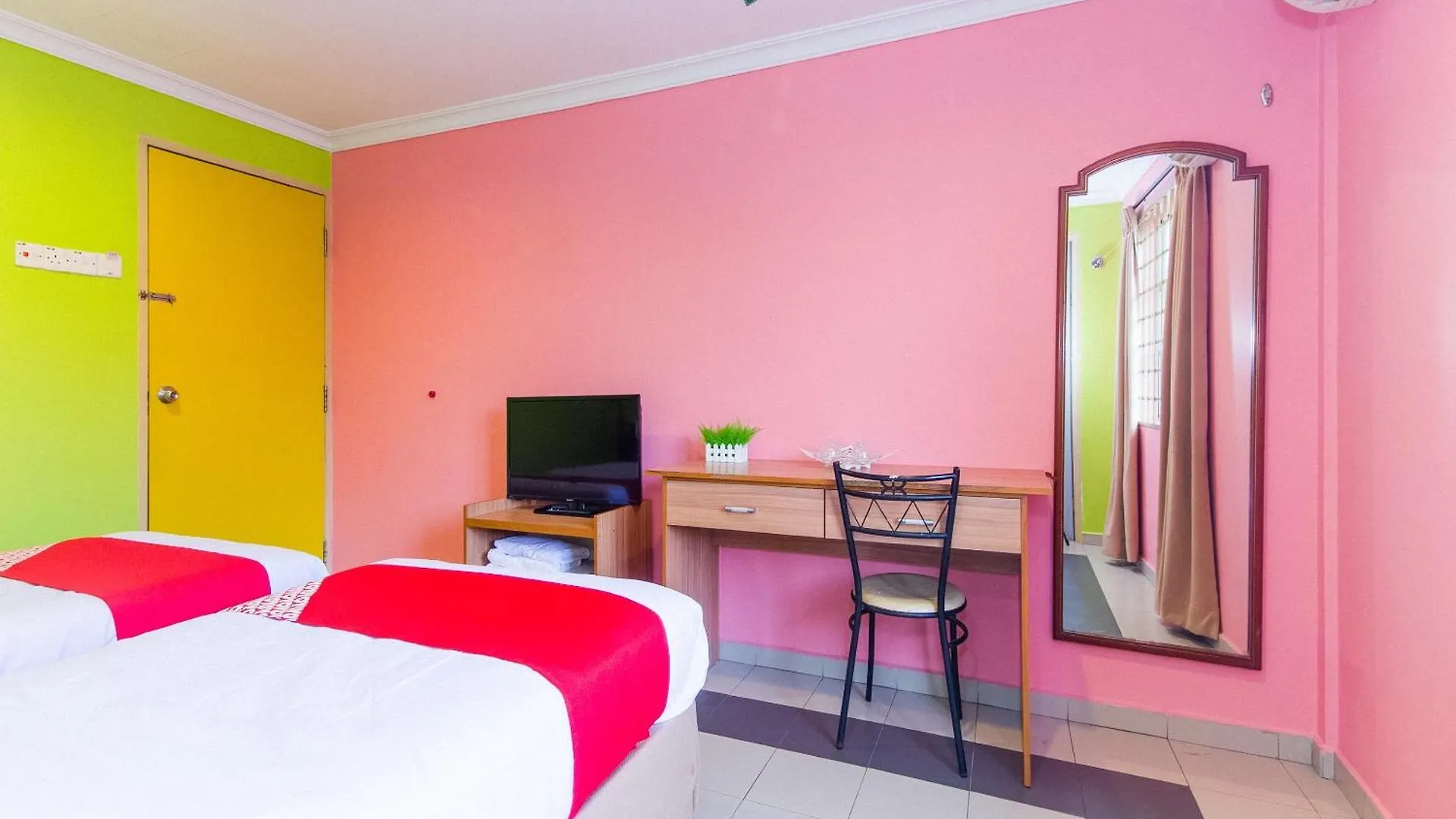 Oyo 746 Hotel Comfort Ipoh