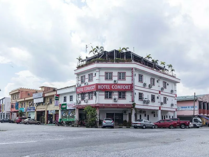 Oyo 746 Hotel Comfort Ipoh