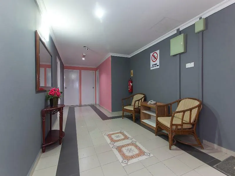 Oyo 746 Hotel Comfort Ipoh