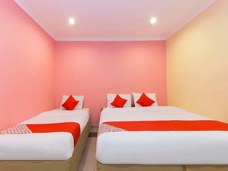 Oyo 746 Hotel Comfort Ipoh