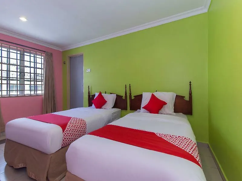 Oyo 746 Hotel Comfort Ipoh