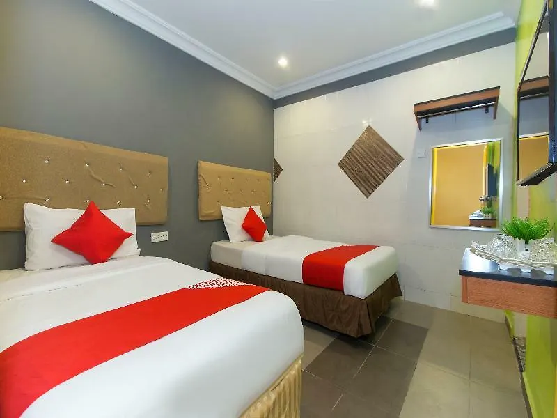 Oyo 746 Hotel Comfort Ipoh 2*,  Malaysia